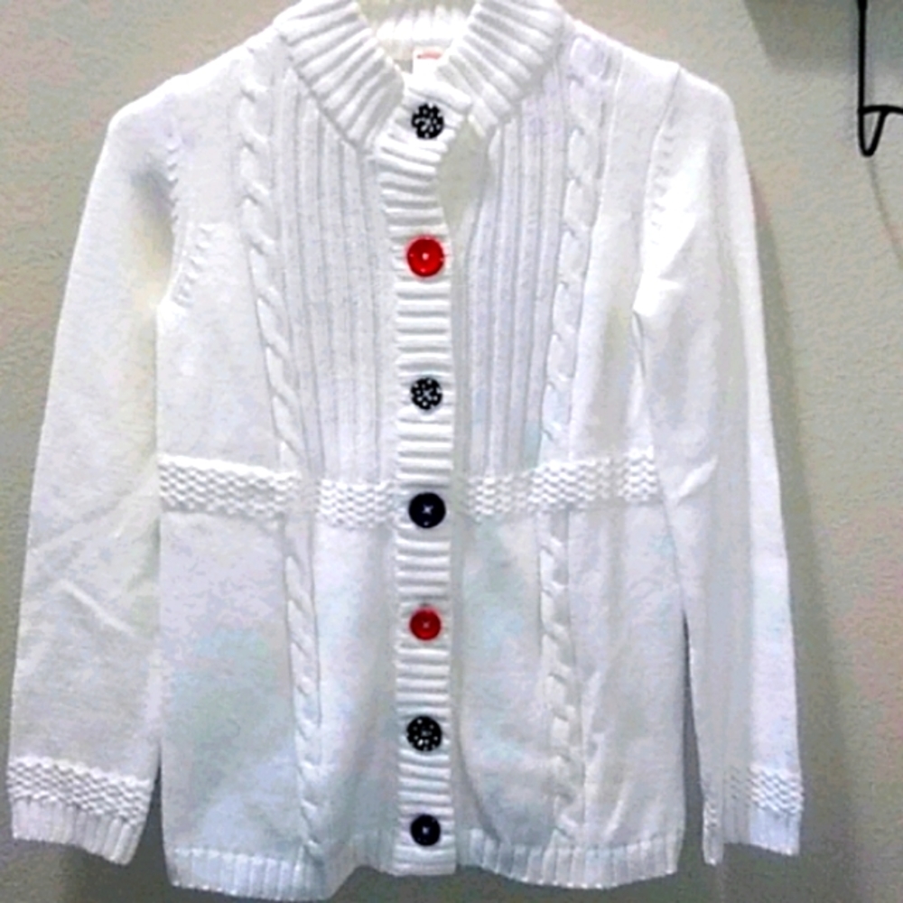 PRICE🔽 Gymboree Sweater Coat